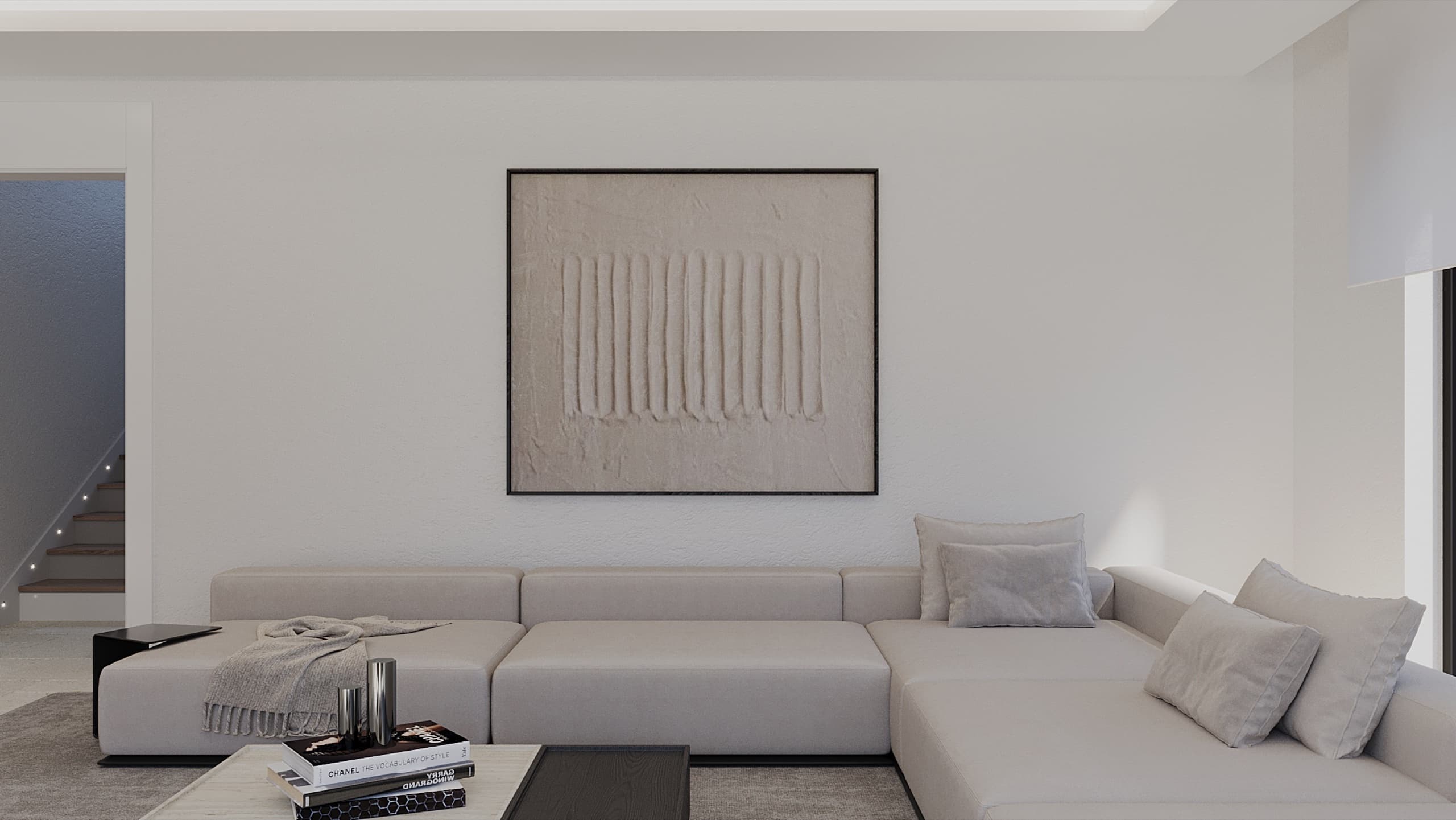 Bedroom secondary view