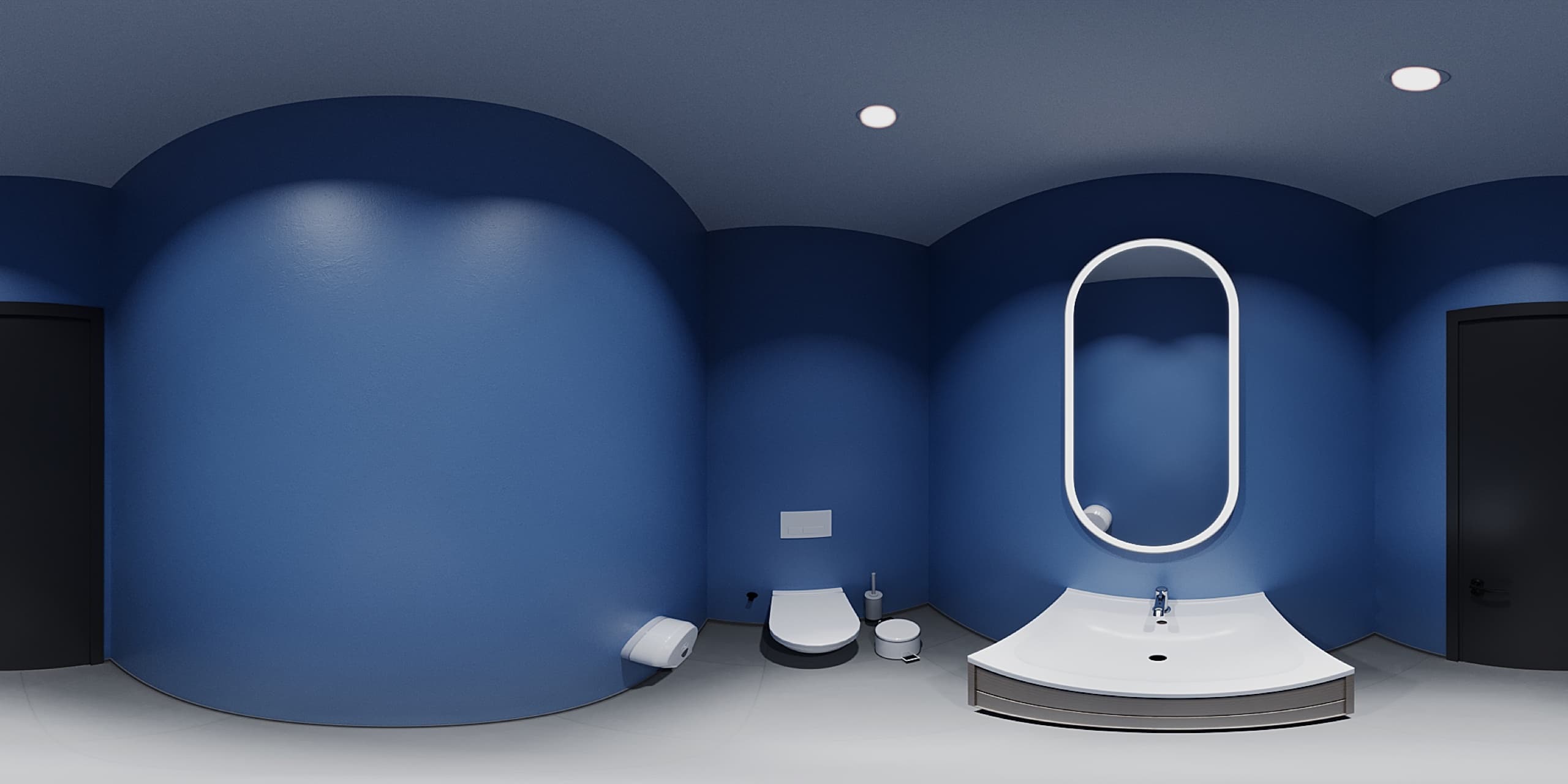 Phone booth pods for focused calls