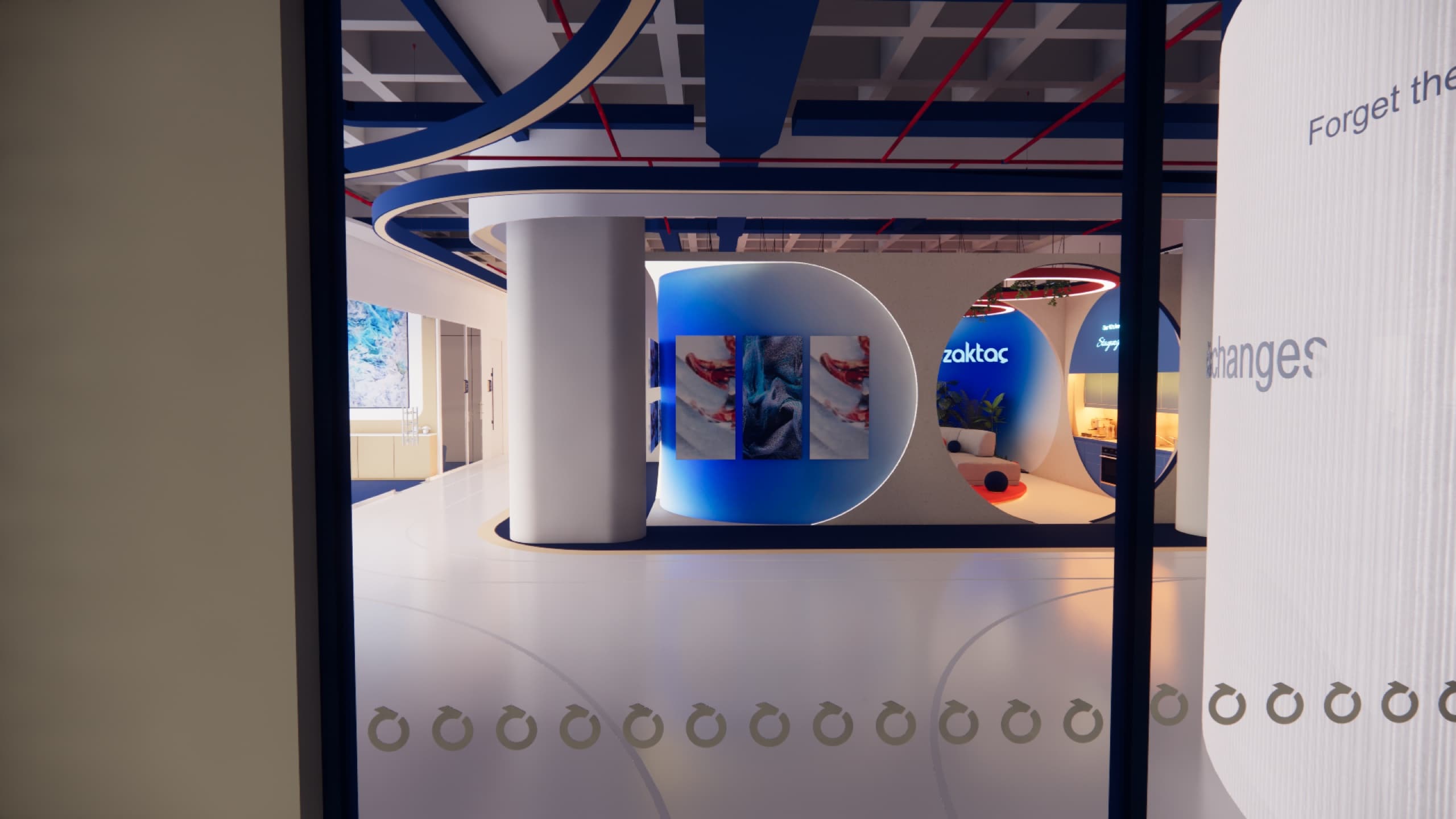 Phone booth pods