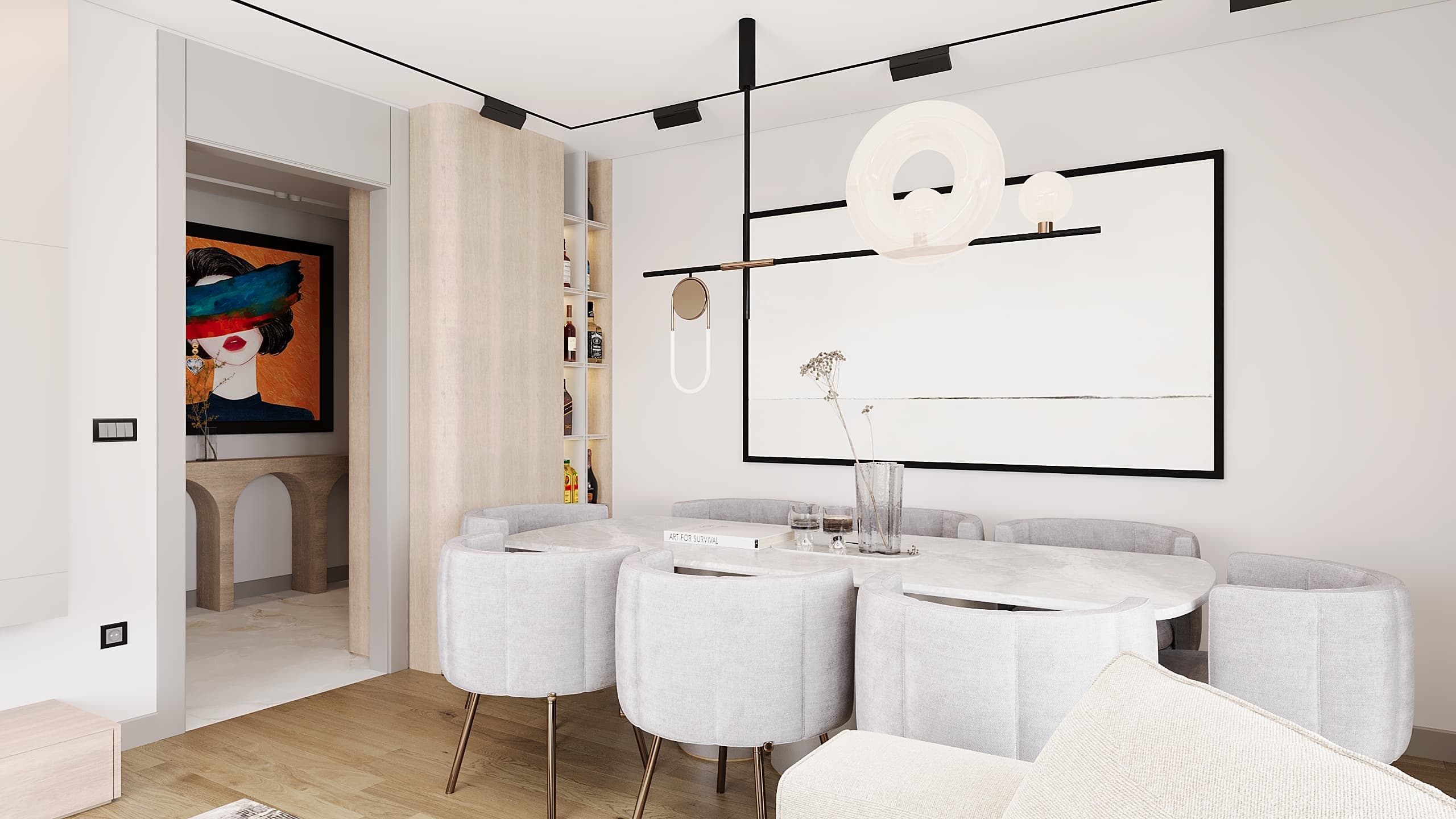 Family lounge