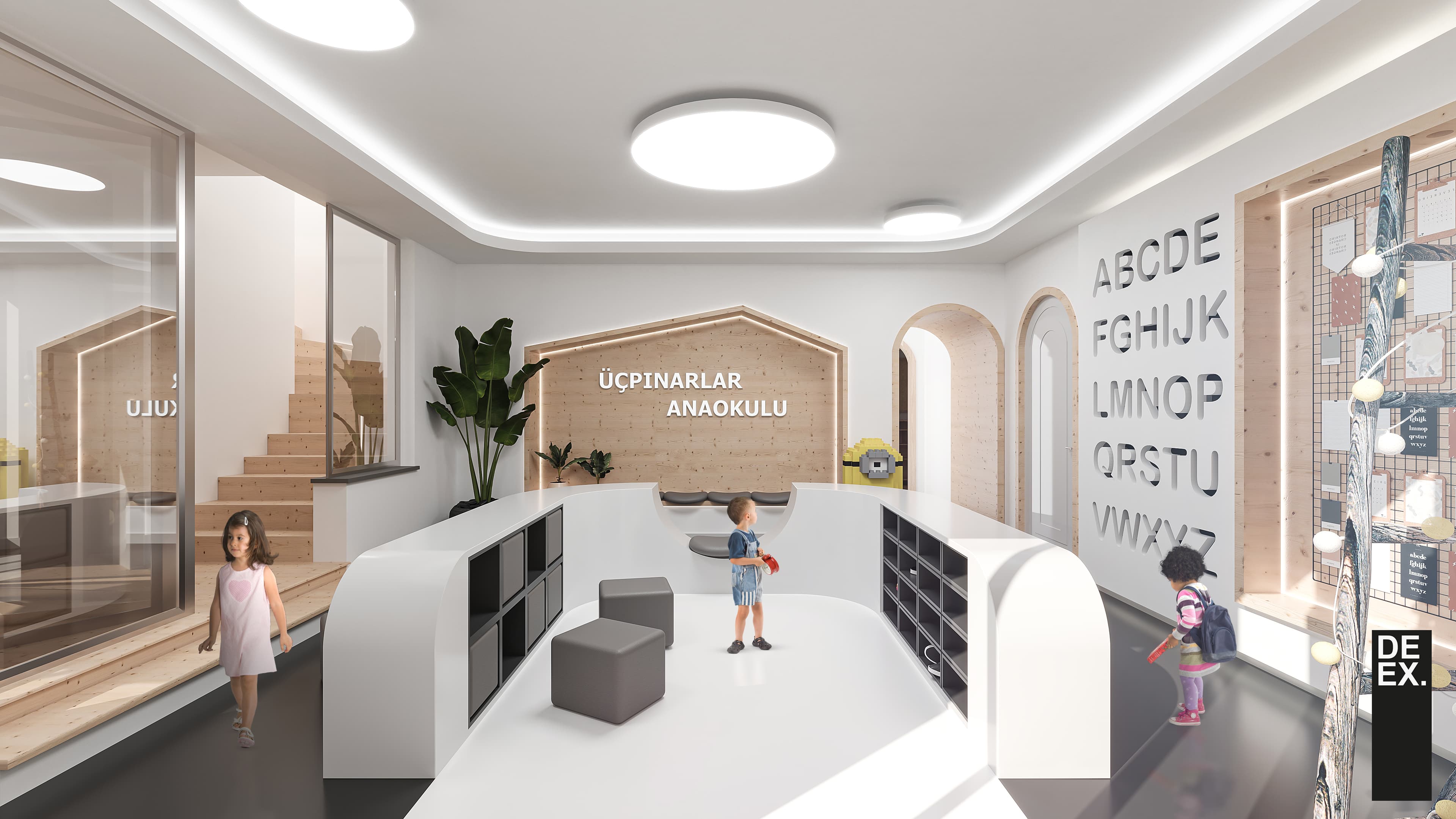 Üçpınarlar Anaokulu